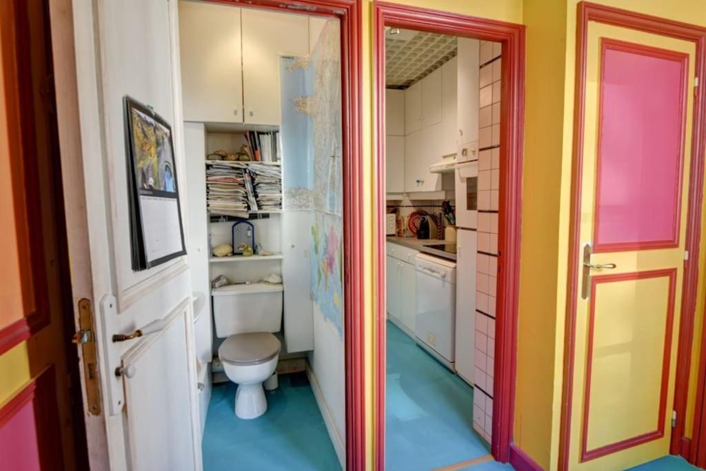 Apartment Coeur Authentique Ideal Jeux Olympiques