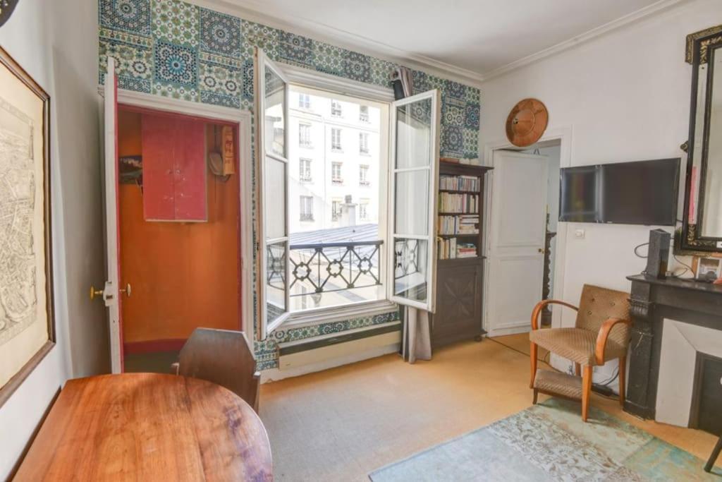 Apartment Coeur Authentique Ideal Jeux Olympiques *