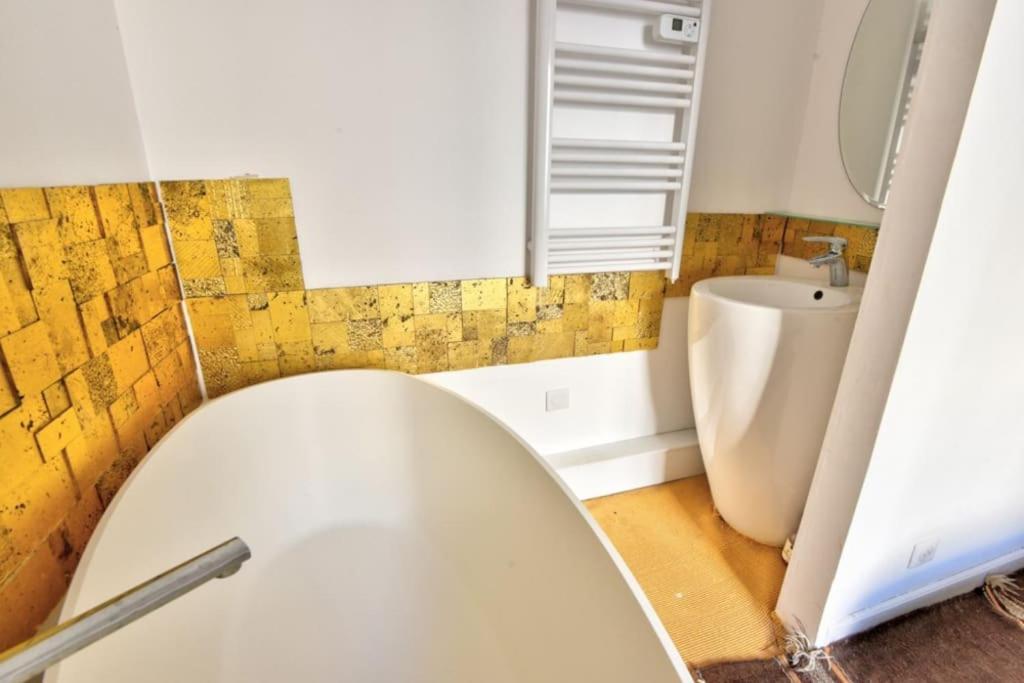 Coeur Authentique Ideal Jeux Olympiques Apartment *