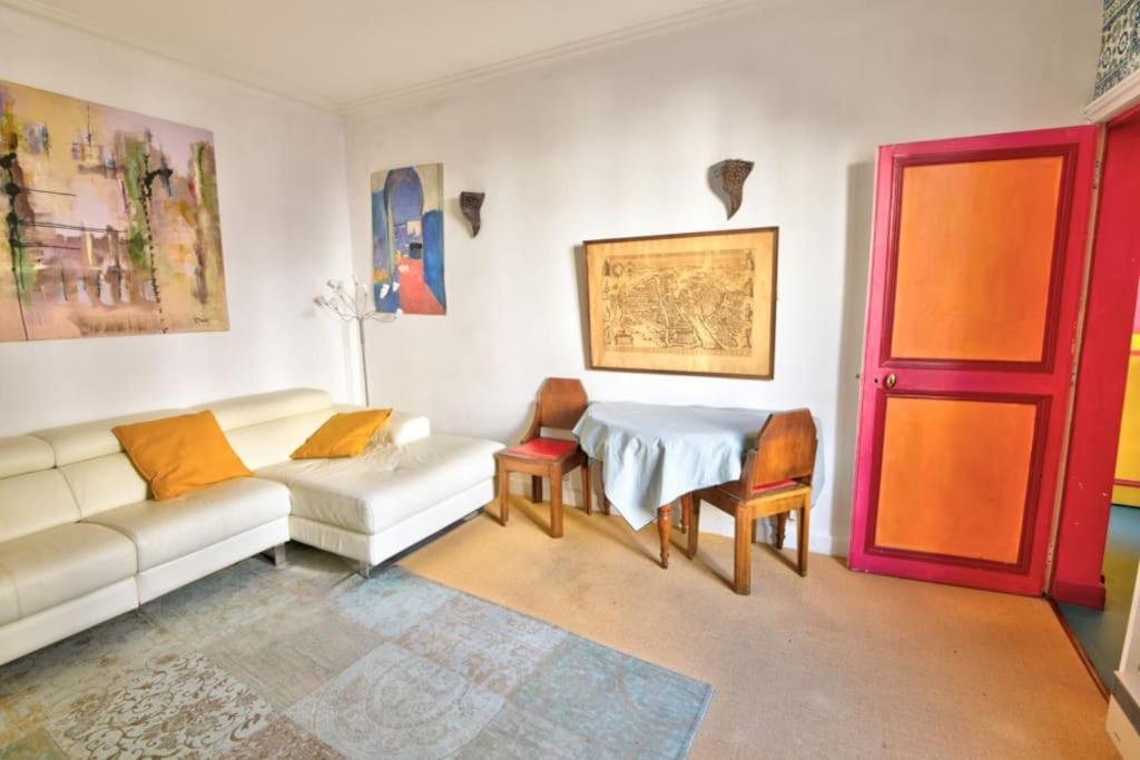Apartment Coeur Authentique Ideal Jeux Olympiques *