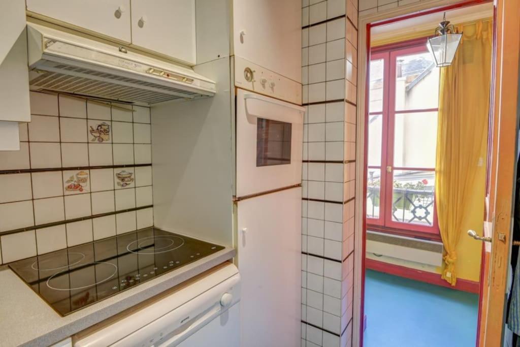 Coeur Authentique Ideal Jeux Olympiques Apartment Paris