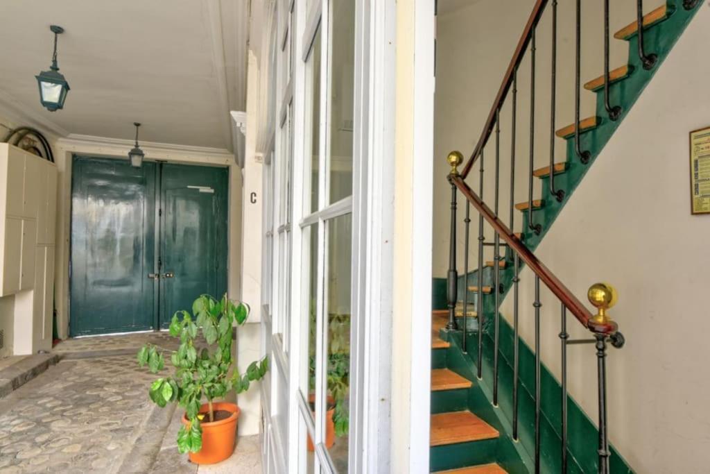 Apartment Coeur Authentique Ideal Jeux Olympiques Paris